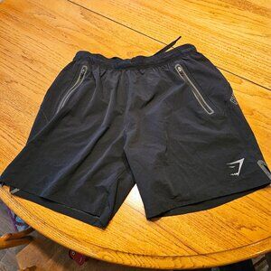 COPY - Gymshark Large Black shorts